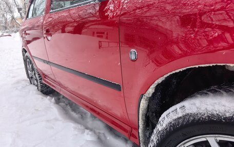 Skoda Octavia IV, 2008 год, 400 000 рублей, 13 фотография