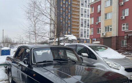 ГАЗ 3102 «Волга», 2000 год, 120 000 рублей, 3 фотография