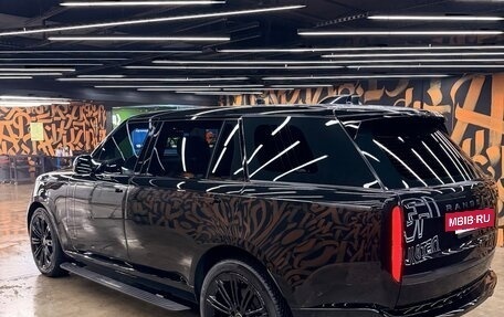 Land Rover Range Rover IV рестайлинг, 2024 год, 21 000 000 рублей, 6 фотография