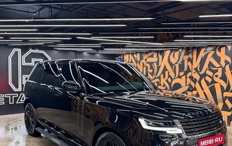 Land Rover Range Rover IV рестайлинг, 2024 год, 21 000 000 рублей, 4 фотография
