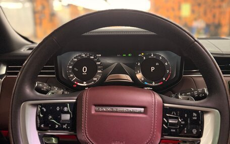 Land Rover Range Rover IV рестайлинг, 2024 год, 21 000 000 рублей, 19 фотография