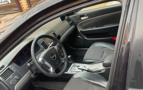 Chevrolet Epica, 2011 год, 480 000 рублей, 8 фотография