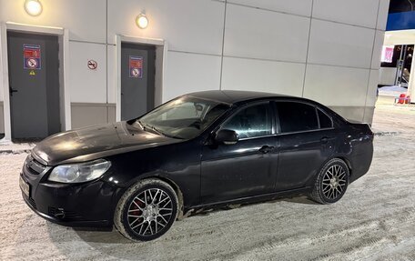 Chevrolet Epica, 2011 год, 480 000 рублей, 4 фотография