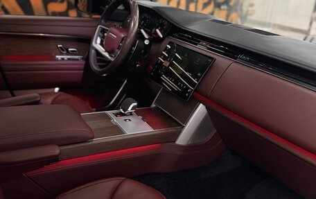 Land Rover Range Rover IV рестайлинг, 2024 год, 21 000 000 рублей, 15 фотография