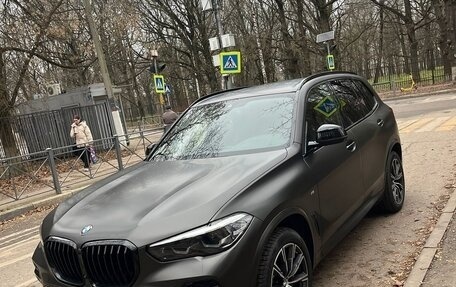 BMW X5, 2022 год, 8 900 000 рублей, 2 фотография