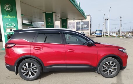 Chery Tiggo 7 Pro, 2021 год, 1 899 000 рублей, 4 фотография