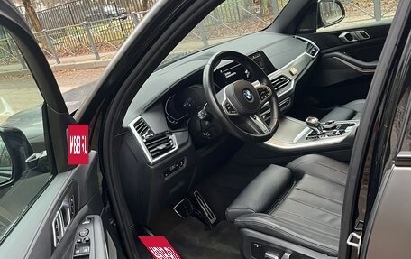 BMW X5, 2022 год, 8 900 000 рублей, 8 фотография