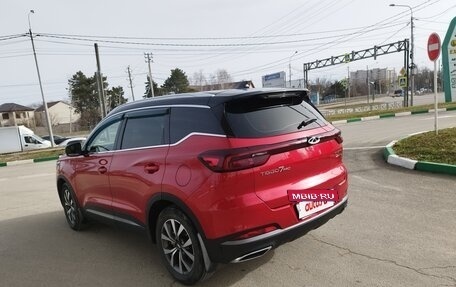 Chery Tiggo 7 Pro, 2021 год, 1 899 000 рублей, 6 фотография