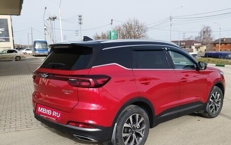 Chery Tiggo 7 Pro, 2021 год, 1 899 000 рублей, 7 фотография