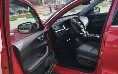 Chery Tiggo 7 Pro, 2021 год, 1 899 000 рублей, 8 фотография