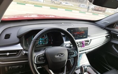 Chery Tiggo 7 Pro, 2021 год, 1 899 000 рублей, 13 фотография