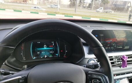 Chery Tiggo 7 Pro, 2021 год, 1 899 000 рублей, 12 фотография