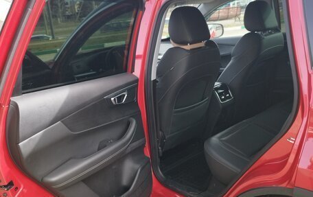 Chery Tiggo 7 Pro, 2021 год, 1 899 000 рублей, 9 фотография