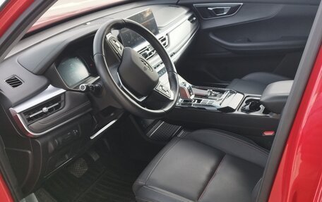 Chery Tiggo 7 Pro, 2021 год, 1 899 000 рублей, 10 фотография