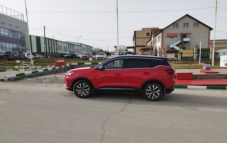 Chery Tiggo 7 Pro, 2021 год, 1 899 000 рублей, 16 фотография