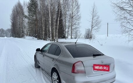 Skoda Octavia, 2010 год, 685 000 рублей, 4 фотография