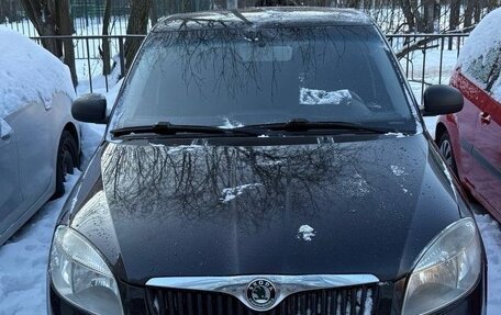 Skoda Fabia II, 2007 год, 350 000 рублей, 3 фотография