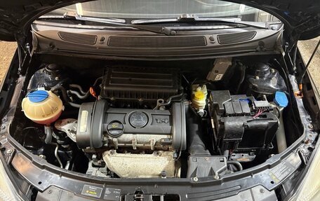 Skoda Fabia II, 2007 год, 350 000 рублей, 5 фотография