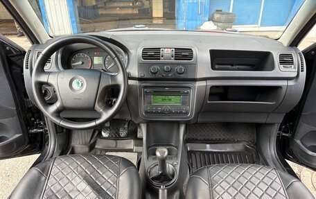 Skoda Fabia II, 2007 год, 350 000 рублей, 9 фотография