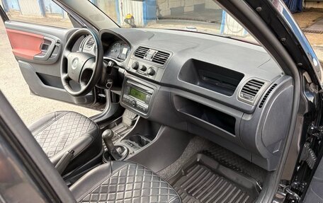 Skoda Fabia II, 2007 год, 350 000 рублей, 7 фотография