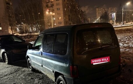 Citroen Berlingo II рестайлинг, 2000 год, 110 000 рублей, 2 фотография
