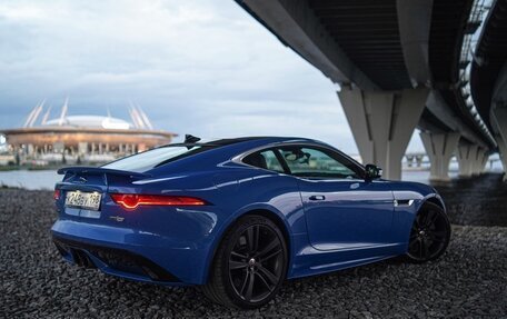 Jaguar F-Type I рестайлинг 2, 2016 год, 5 890 000 рублей, 7 фотография