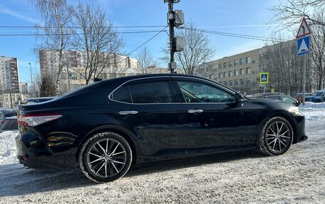 Toyota Camry, 2021 год, 4 200 000 рублей, 4 фотография