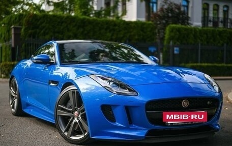 Jaguar F-Type I рестайлинг 2, 2016 год, 5 890 000 рублей, 2 фотография