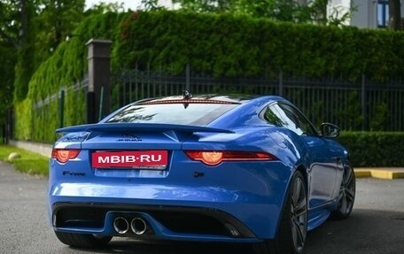 Jaguar F-Type I рестайлинг 2, 2016 год, 5 890 000 рублей, 6 фотография