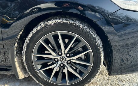 Toyota Camry, 2021 год, 4 200 000 рублей, 8 фотография