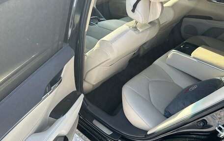 Toyota Camry, 2021 год, 4 200 000 рублей, 12 фотография