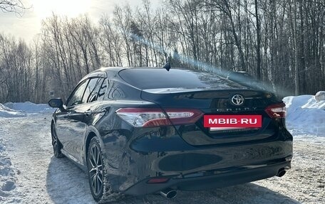Toyota Camry, 2021 год, 4 200 000 рублей, 6 фотография
