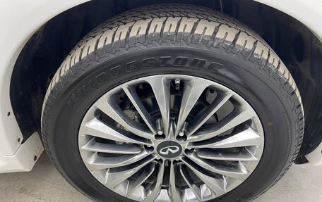 Infiniti QX80 I рестайлинг, 2021 год, 9 800 000 рублей, 13 фотография