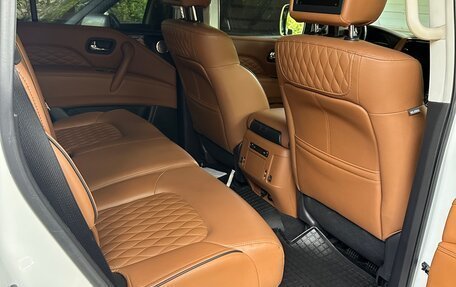 Infiniti QX80 I рестайлинг, 2021 год, 9 800 000 рублей, 10 фотография