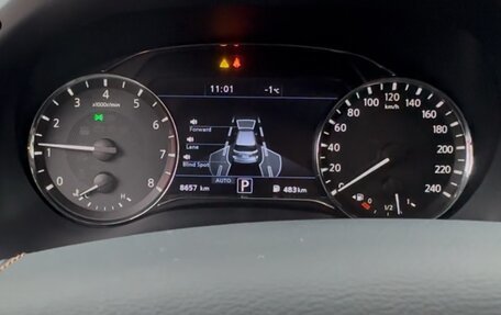 Infiniti QX80 I рестайлинг, 2021 год, 9 800 000 рублей, 18 фотография