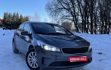 KIA Cerato III, 2019 год, 1 400 000 рублей, 3 фотография