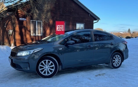 KIA Cerato III, 2019 год, 1 400 000 рублей, 4 фотография