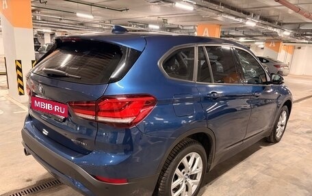 BMW X1, 2020 год, 3 300 000 рублей, 14 фотография