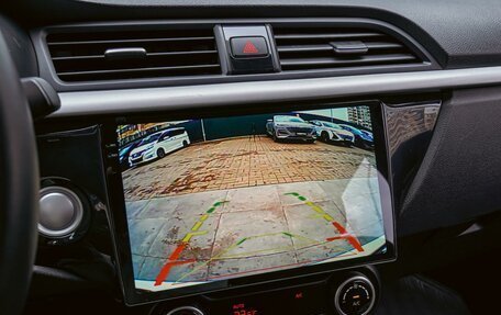 KIA Rio IV, 2020 год, 1 420 000 рублей, 13 фотография