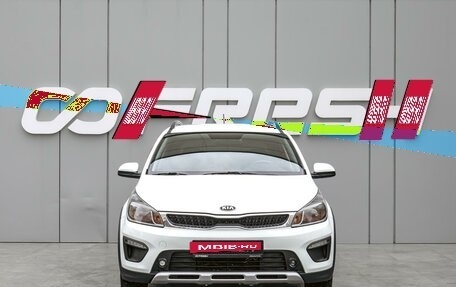 KIA Rio IV, 2020 год, 1 420 000 рублей, 3 фотография