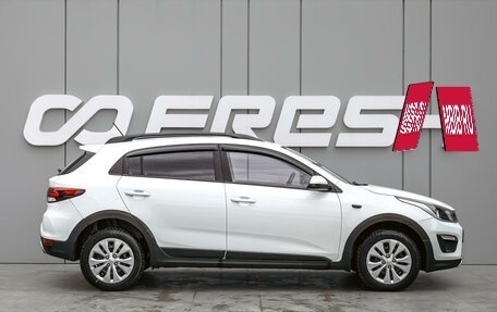 KIA Rio IV, 2020 год, 1 420 000 рублей, 5 фотография