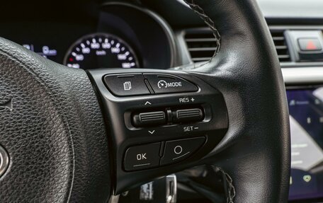 KIA Rio IV, 2020 год, 1 420 000 рублей, 17 фотография