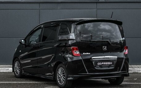 Honda Freed I, 2011 год, 1 069 000 рублей, 2 фотография