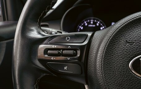 KIA Rio IV, 2020 год, 1 420 000 рублей, 15 фотография