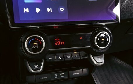 KIA Rio IV, 2020 год, 1 420 000 рублей, 14 фотография