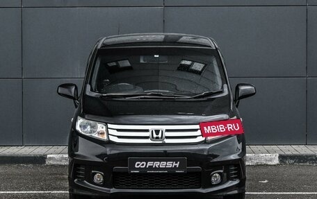 Honda Freed I, 2011 год, 1 069 000 рублей, 3 фотография