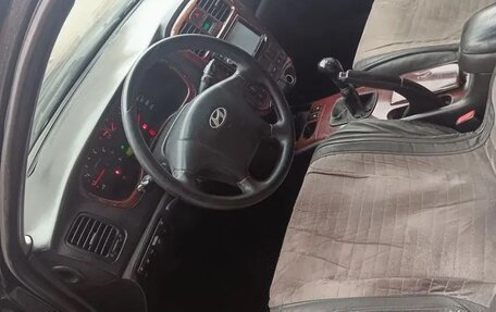 Hyundai Sonata IV рестайлинг, 2008 год, 310 000 рублей, 6 фотография