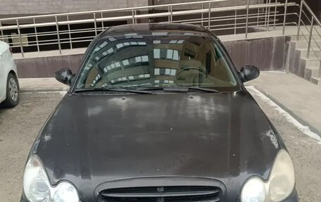 Hyundai Sonata IV рестайлинг, 2008 год, 310 000 рублей, 1 фотография