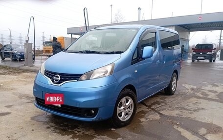 Nissan NV200, 2015 год, 1 400 000 рублей, 2 фотография