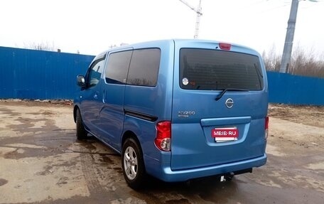 Nissan NV200, 2015 год, 1 400 000 рублей, 4 фотография